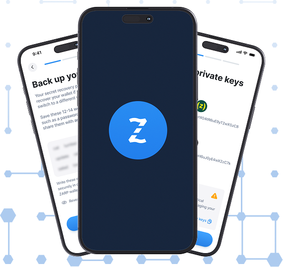 ZARPLY Wallet